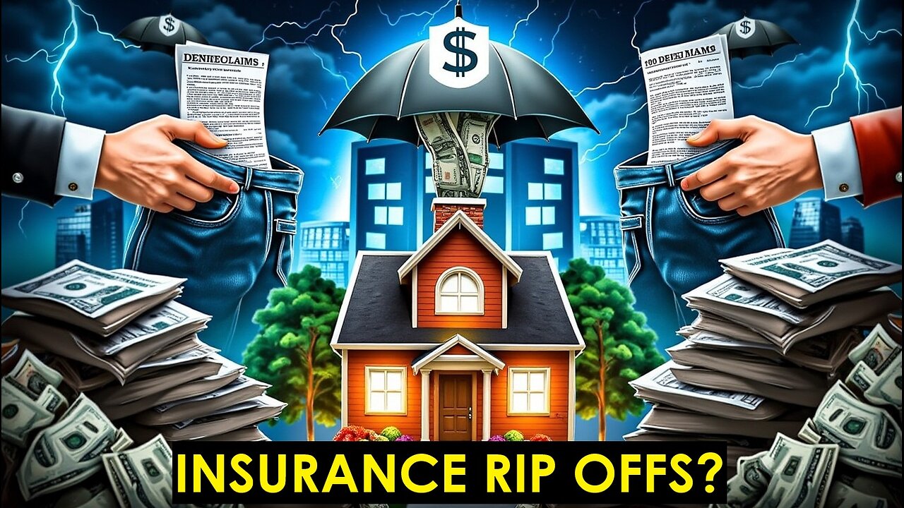 Insurance Rip Offs?