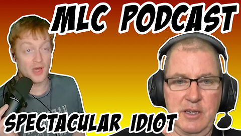 MLC Podcast Saturday Night: Spectacular Idiot 4/26/25