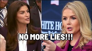 Trump's New Press Secretary HUMILIATES WokeCNN Reporter For Shamelessly LYING About President Trump
