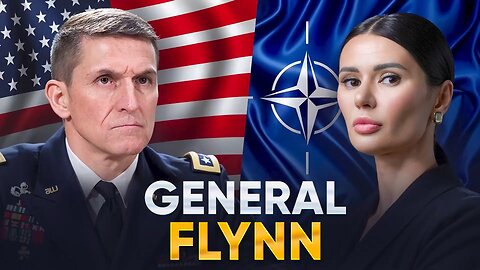 The Truth About The War In Ukraine: Diana Panchenko and General Flynn