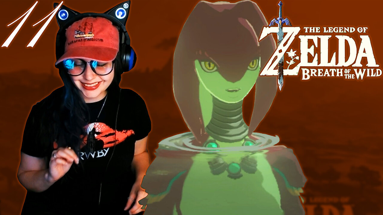 Another Memory | Alirien Plays The Legend of Zelda: Breath of the Wild [11]