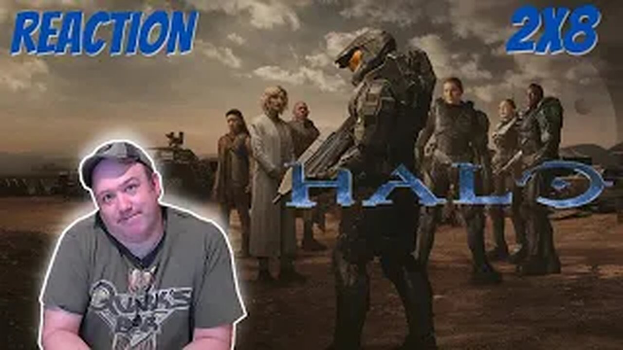 Halo S2 E8 Reaction "Halo"