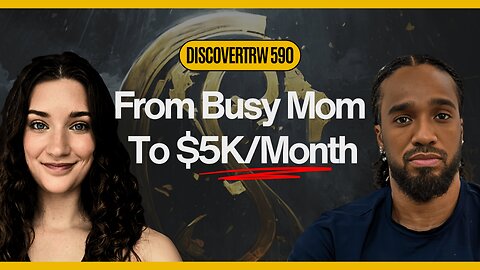 From Neurobiology Dropout to $5K/Month Freelancer – Ashley | Interview 590