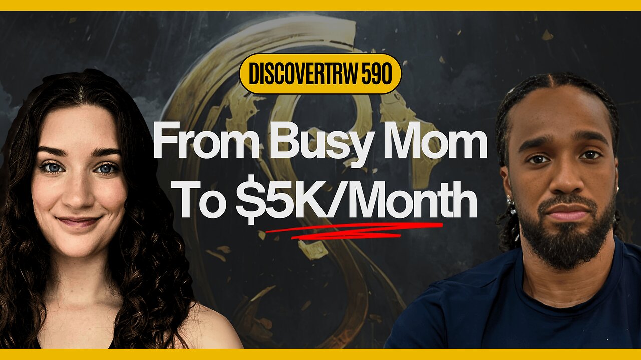 From Neurobiology Dropout to $5K/Month Freelancer – Ashley | Interview 590