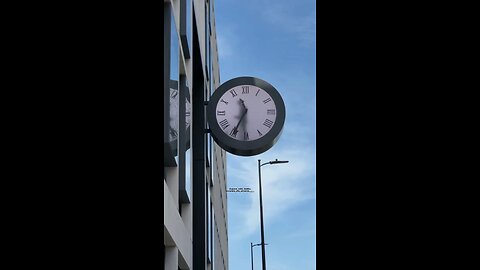 One in world Clock