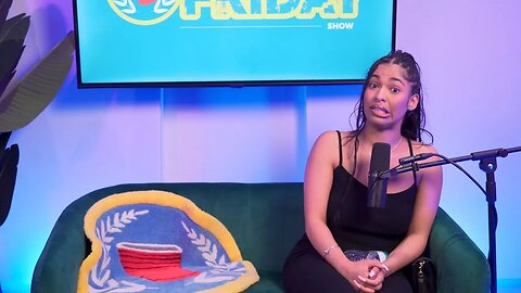 Jordyn Lucas on Self-Worth, Love Languages, and Dating Perspectives