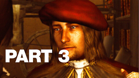 Assassin's Creed II Part 3 | Gameplay & Commentary
