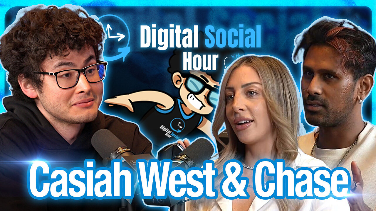 The Truth About Confidence in Modern Dating | Casiah West & Chase