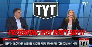 Young Turks Virtue Signal About Racial Epithets