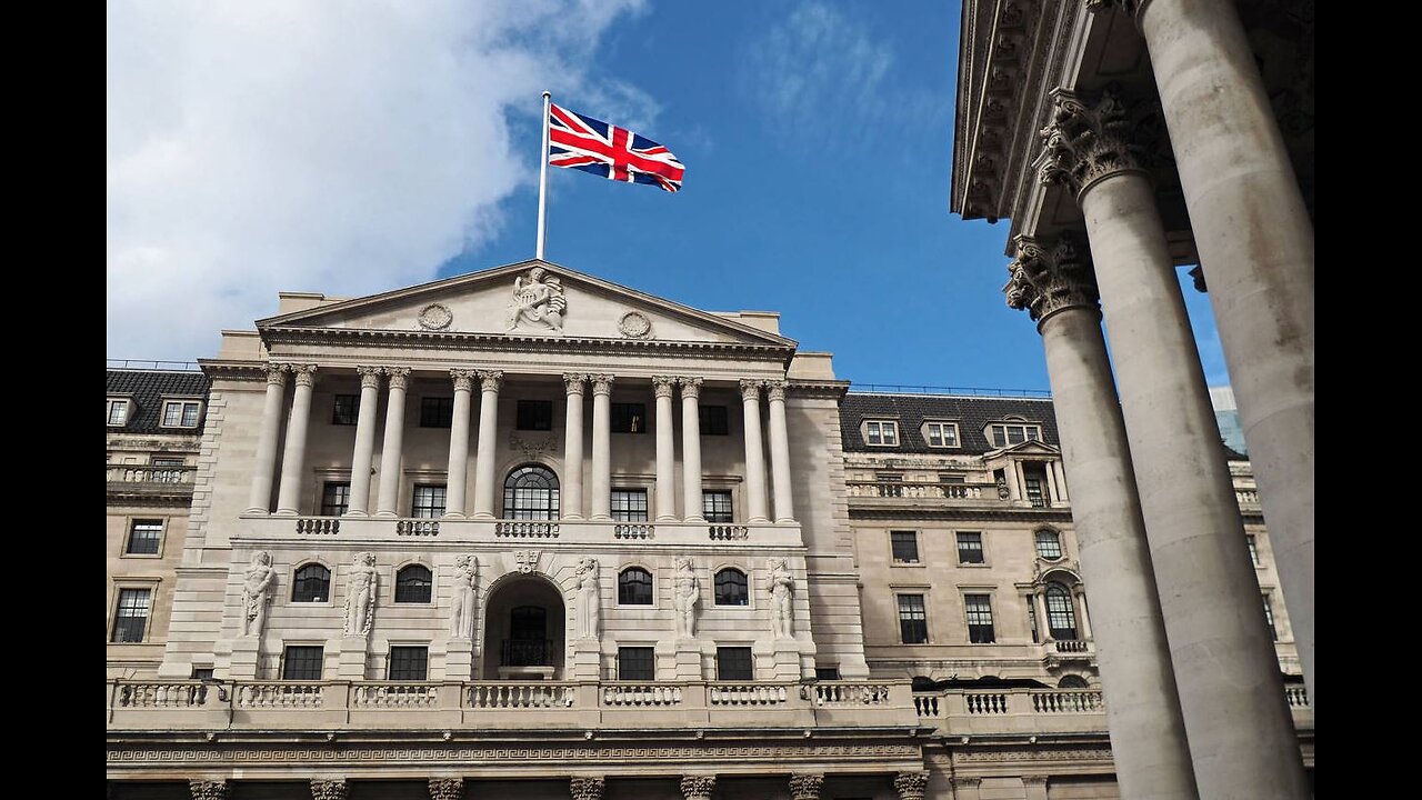 How the Fed, Bank of England, and Bank of France Became Instruments of Global Elite Control
