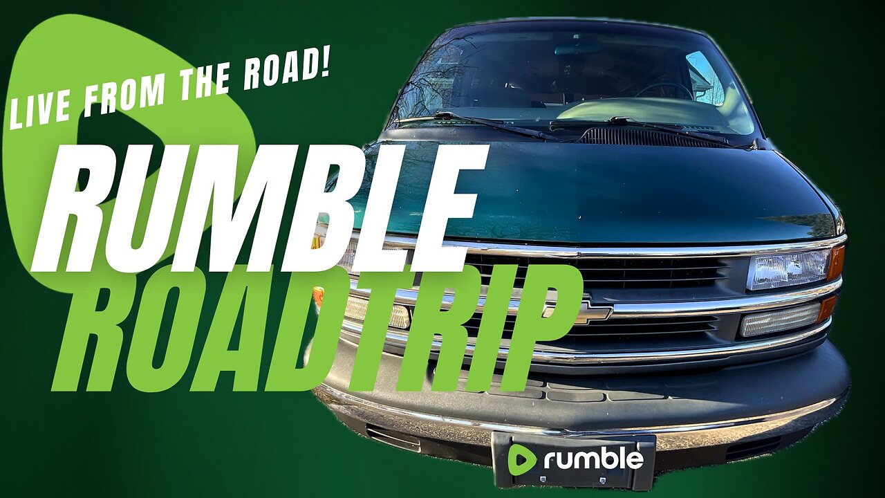 Rumble Roadtrip