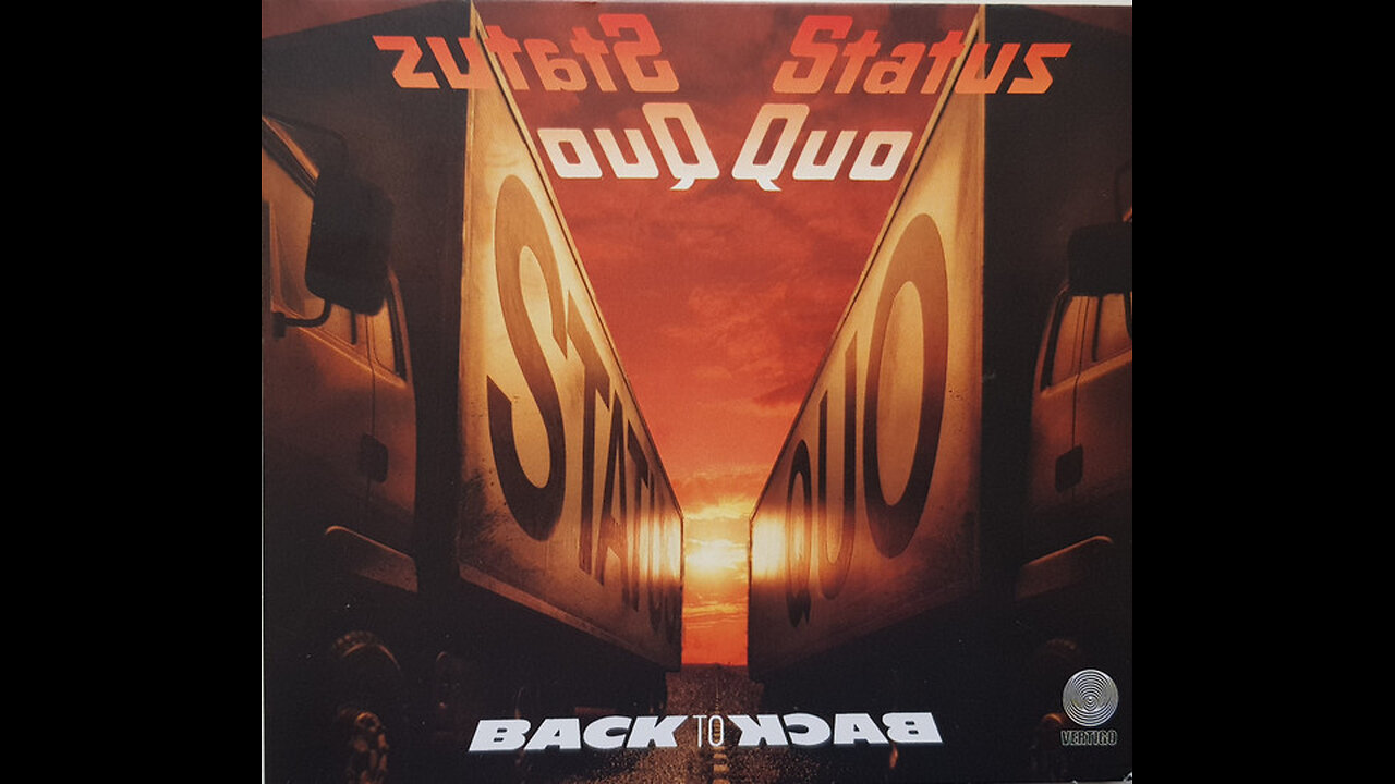 Status Quo - Back To Back (Deluxe Edition) 1983/2018 2xCD