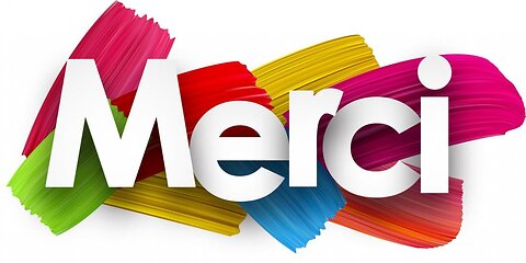 MES CHERS AUDITEURS, JE VOUS DIS MERCI.