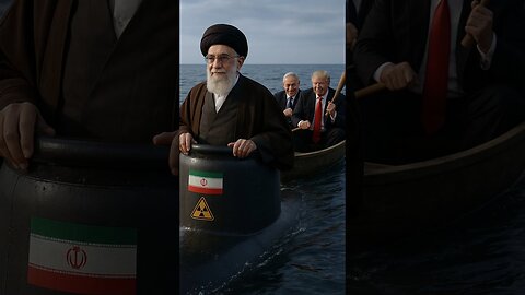 Putin Traps Trump and Netanyahu Underwater