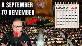 Could This Be A September to Remember?
