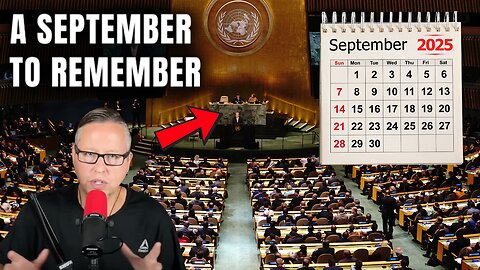 Could This Be A September to Remember?