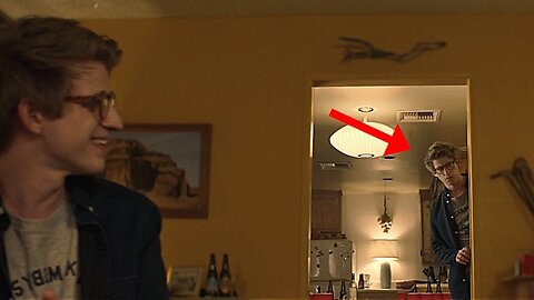 He Didn't Notice His DOPPELGANGER Was Watching Movie Recap