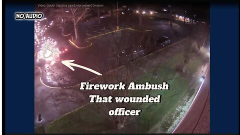 Ambush that wounded a Greenville police officer! (Jan. 2026)