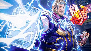 TIMTHETATMAN MARVEL RIVALS RANKED (ONLY WINS)