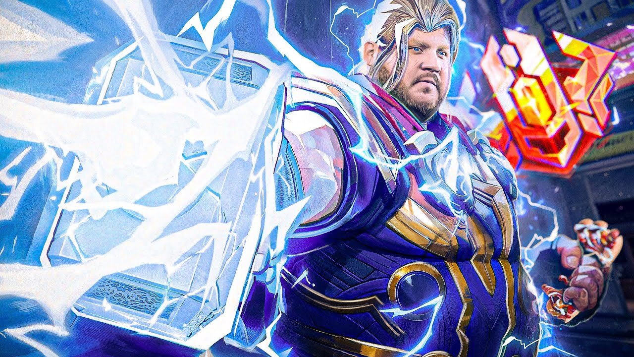 TIMTHETATMAN MARVEL RIVALS RANKED (ONLY WINS)