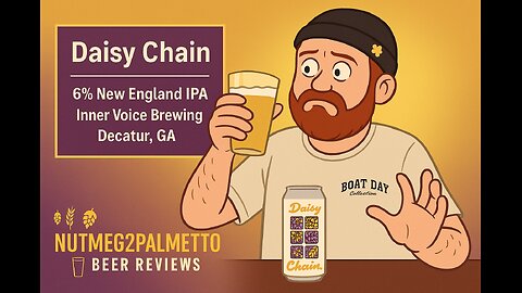 Daisy Chain by Inner Voice Brewing