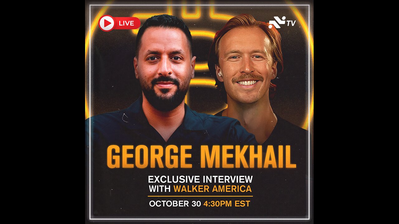 BITCOIN FOR CORPORATIONS WITH GEORGE MEKHAIL