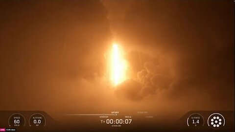 Blastoff! SpaceX launches Starlink batch on 117th Falcon 9 mission of 2025