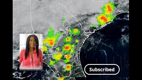 Air Quality Concerns; Fire Weather in the West; Flash Flooding in the Southeast +TROPICS