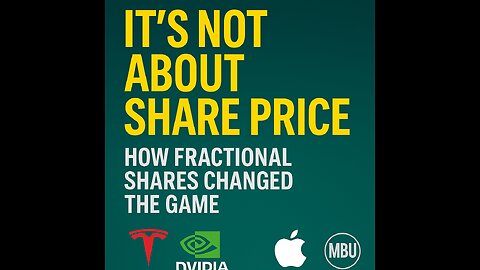 Stop Obsessing Over Share Price | Focus on Growth Instead