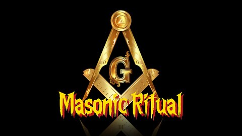 Masonic Ritual