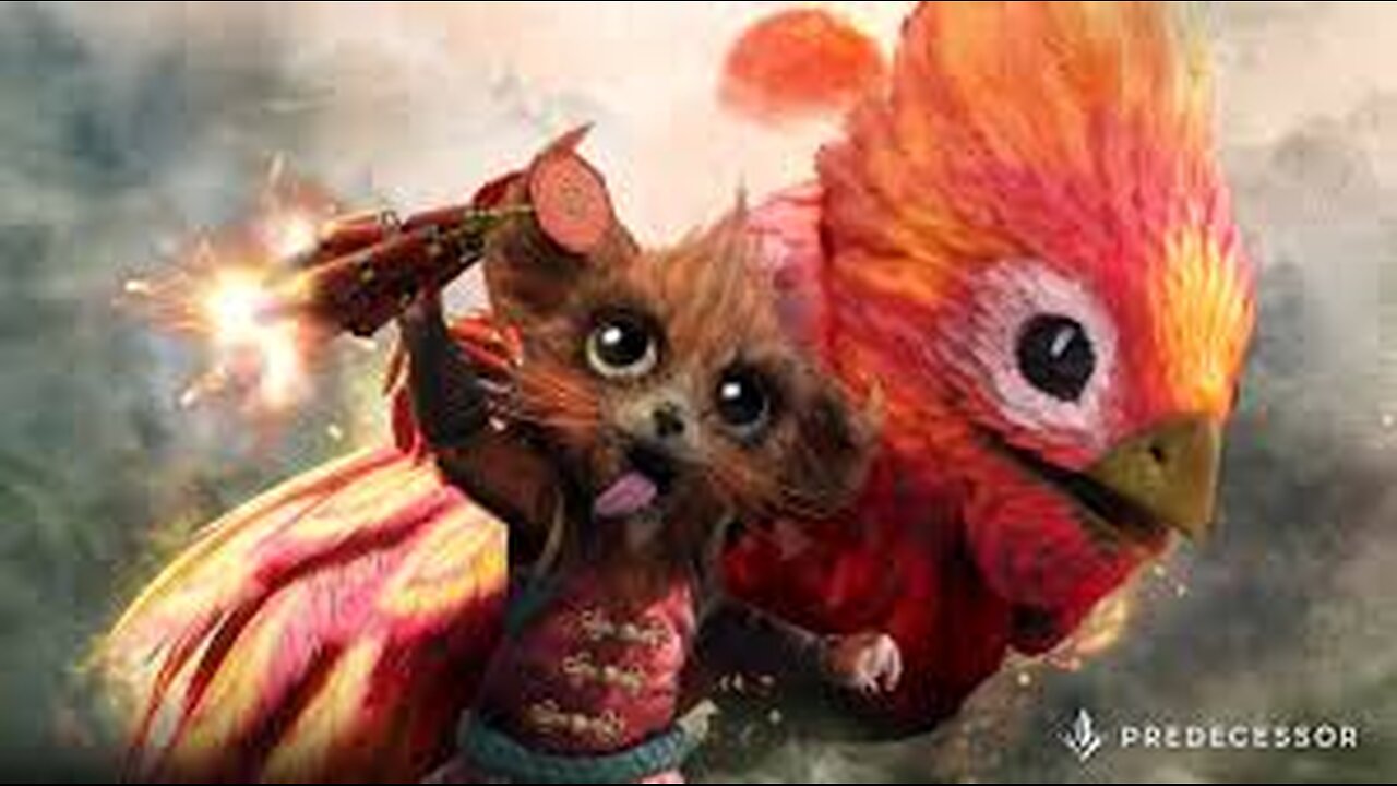 Predecessor: Drops On, Codes Now and Watch This Amazing Moba. New Character New Map Lets Go!!