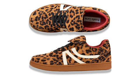 Rosella Carlie Sneakers for Women – Comfortable, Non-Slip, Fashion-Forward Footwear.