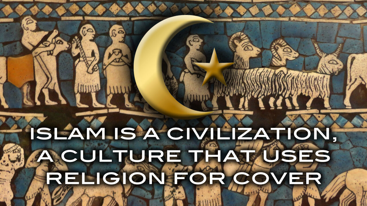 Lara Logan: Islam is a Civilization, a Culture That Uses Religion For Cover