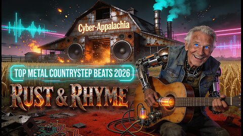 Top Metal Countrystep Beats 2026: Rust & Rhyme
