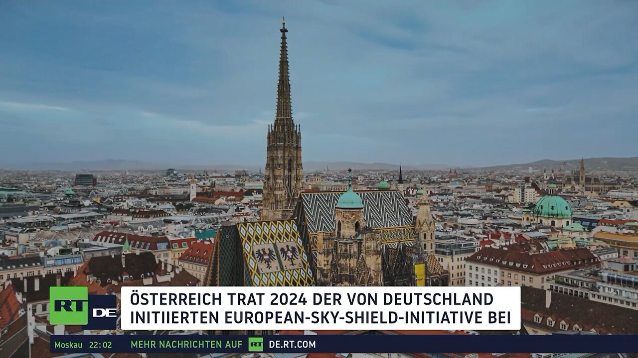 Nach Drohnenvorfall in Polen: Österreich drängt auf schnelleres "SkyShield"