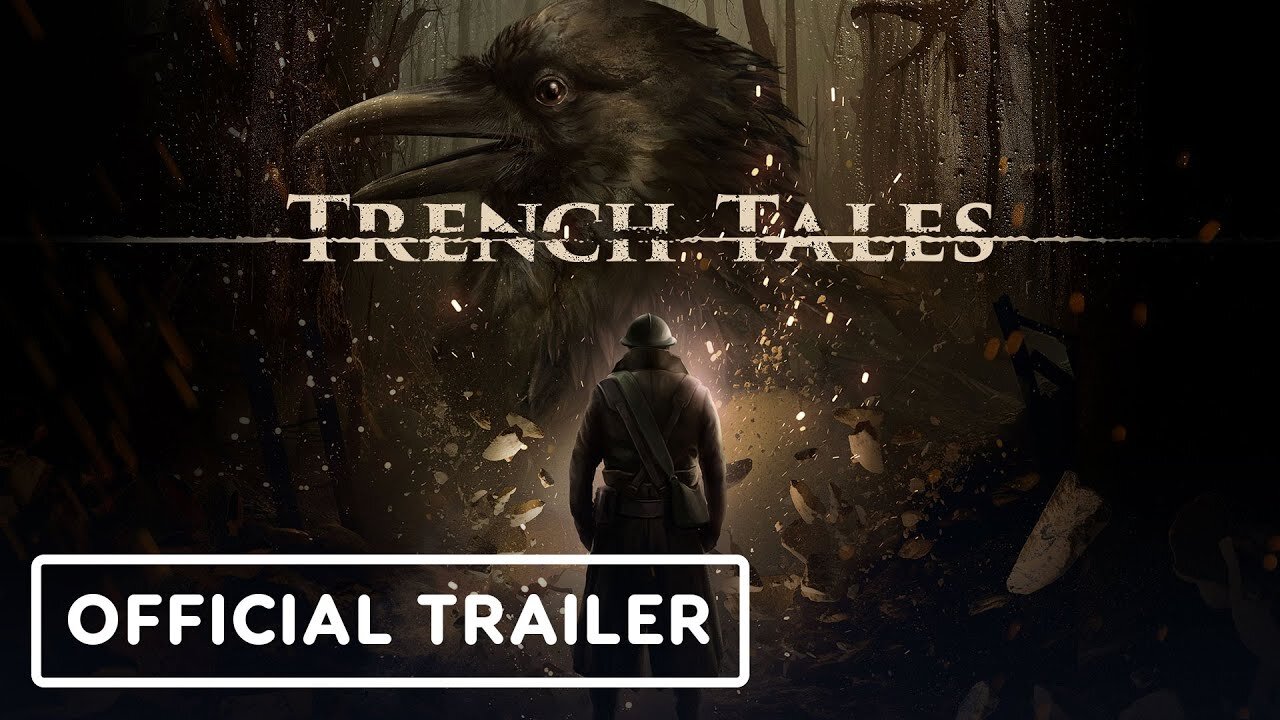 Trench Tales - Official Gameplay Trailer | Galaxies Gaming Showcase 2025
