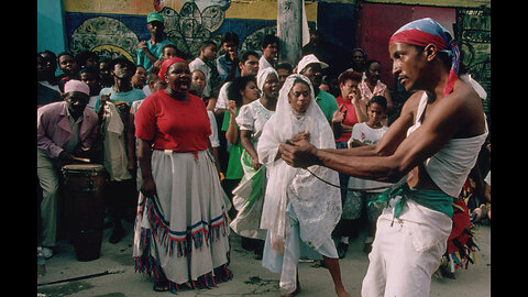The Tribe of Manasseh(Cubans), CUBAN SANTERIA PRACTICES: Santeria is a fusion of Catholic practices... “even the great abominations that the house of Israel committeth here” 🕎1 Kings 18:21-40 “How long halt ye between two opinions?