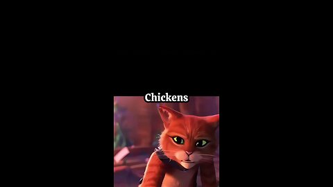 Chicken's Main Villain 💀