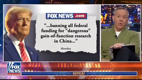 Gutfeld! Opening - May 6 2025