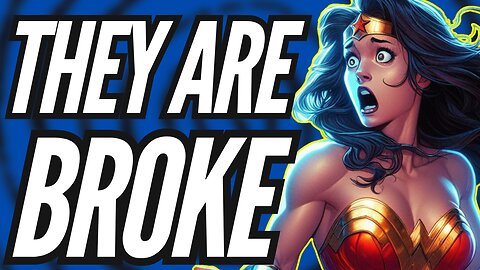 Warner Bros. Is On The Brink Of Financial Collapse