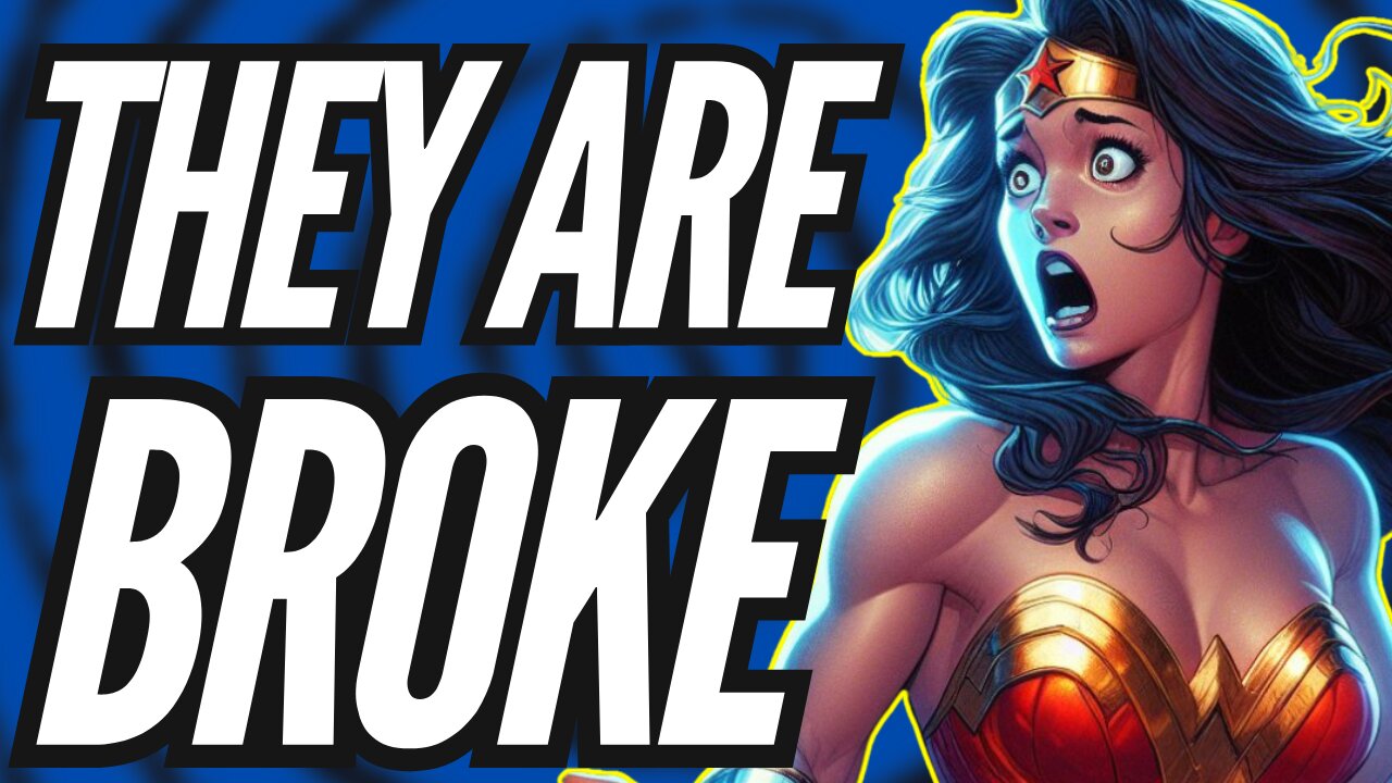 Warner Bros. Is On The Brink Of Financial Collapse