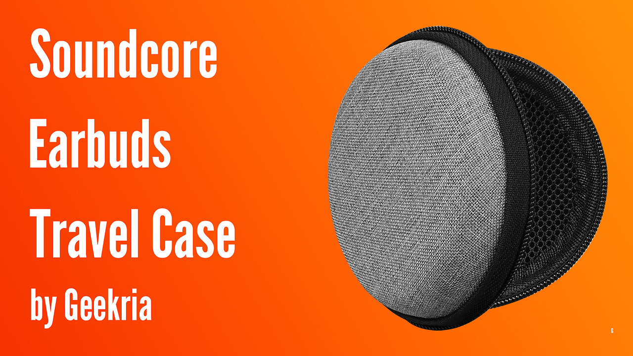 Soundcore Earbuds Case | Geekria