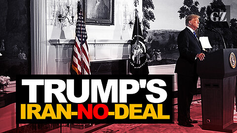 Trump sabotaging his own Iran diplomacy