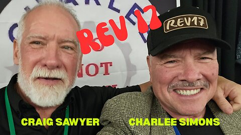 CRAIG SAWYER rescues Trafficked Children! V4CR.org