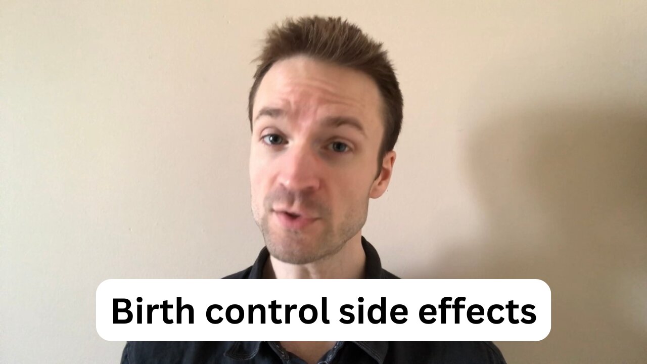 The problem with birth control