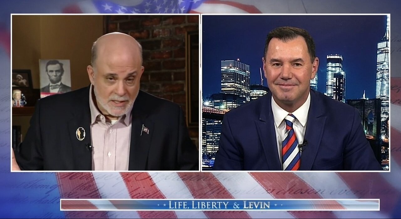 Joe Concha Details Trump’s Historic Election Upset