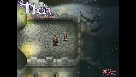 Theia: The Crimson Eclipse - Episode 25: "A Theia's Puppet"