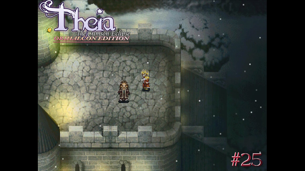 Theia: The Crimson Eclipse - Episode 25: "A Theia's Puppet"