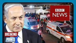 BBC Under Fire for CENSORING Gaza Medic Documentary