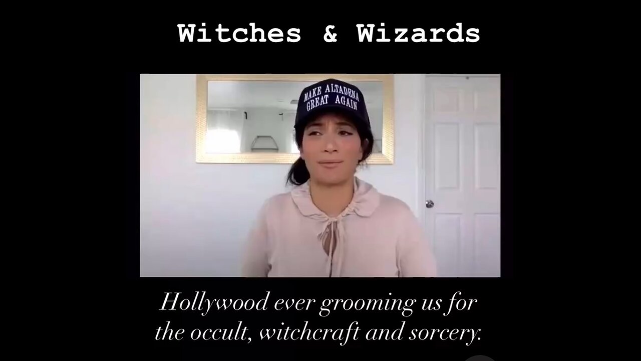 Witches & Wizards: Hollywood Grooming